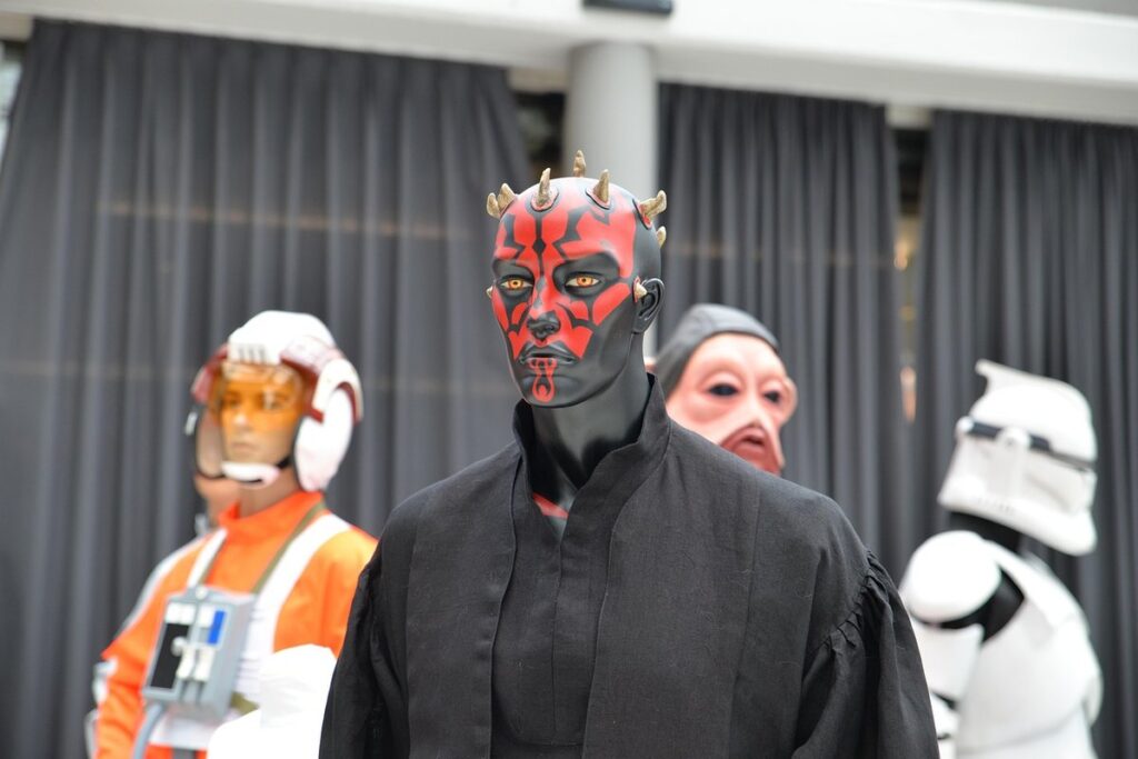 darth maul tarantula