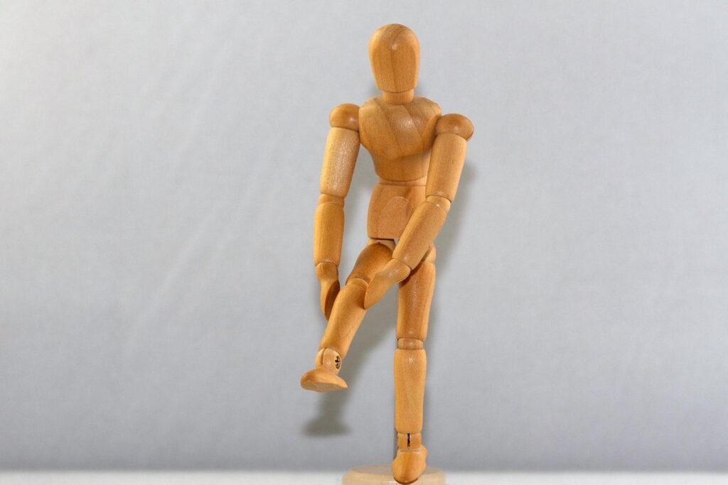 golden knee